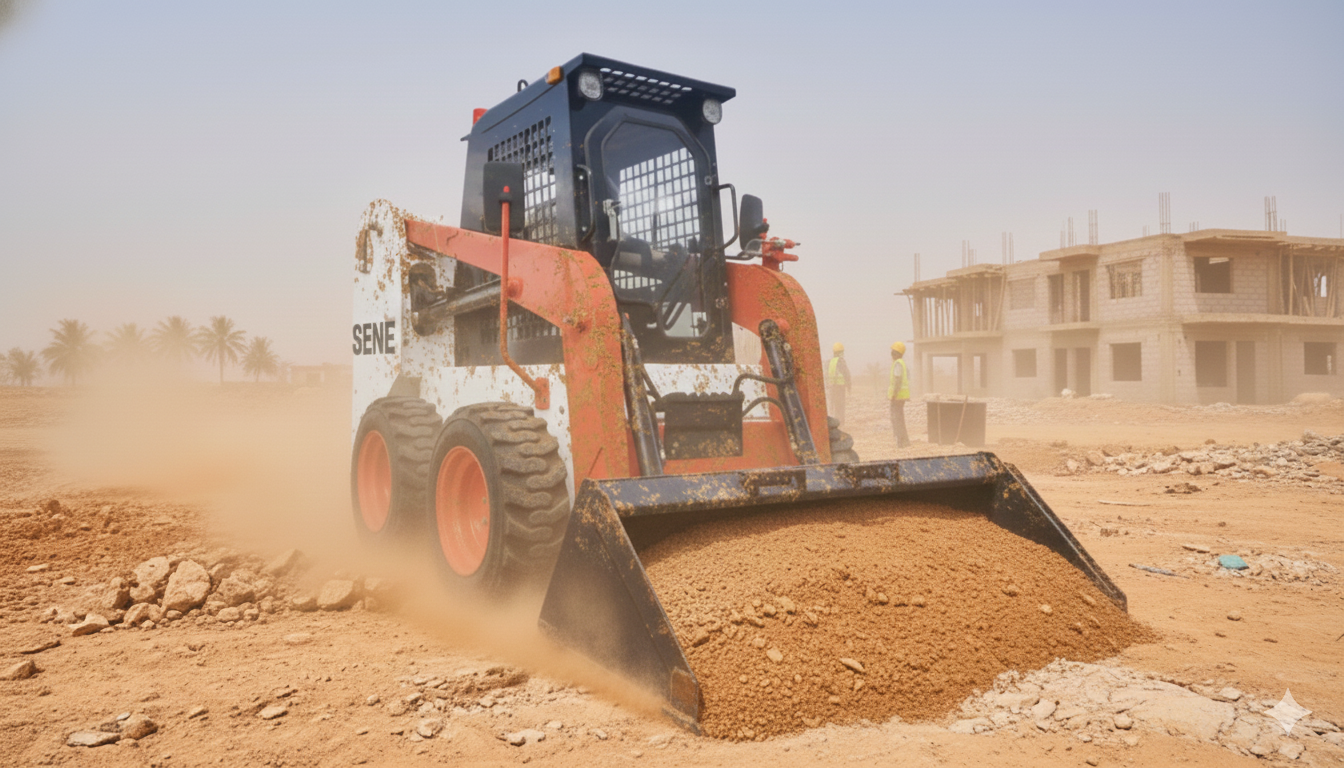 Chargeuses compactes